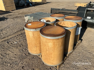 Quantity of (6) Oil Zorb Absorbent