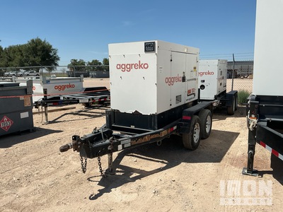 2017 MQ Power Generator Set