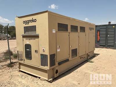 2014 (unverified) Generac IGLC280-2 N 179 kW Skid-Mounted Generator Set