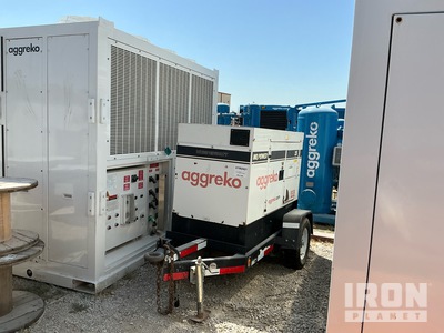 2017 MQ Power Generator Set