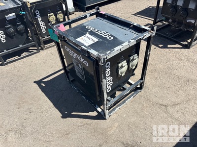 2015 Aggreko DPS8 Portable Power Distribution Unit