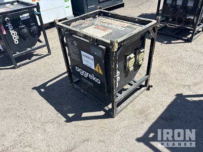 2015 Aggreko DPS8 Portable Power Distribution Unit