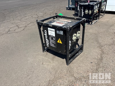 Aggreko DPS8 Portable Power Distribution Unit