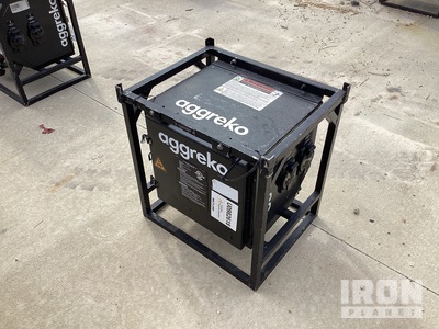 Aggreko DPS8 Portable Power Distribution Unit