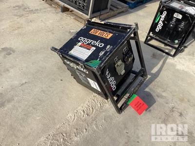Aggreko DPS8 Portable Power Distribution Unit