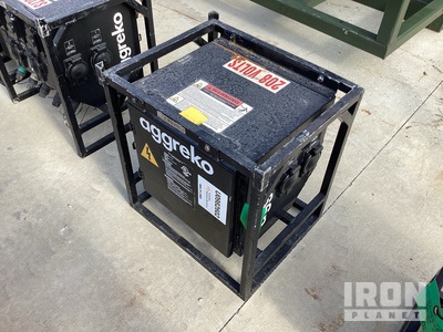 Aggreko DPS8 Portable Power Distribution Unit