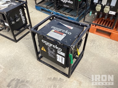 Aggreko DPS8 Portable Power Distribution Unit
