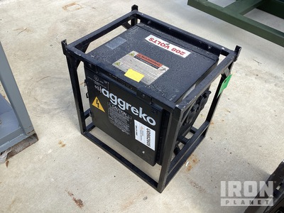 Aggreko DPS8 Portable Power Distribution Unit
