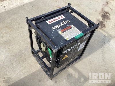 Aggreko DPS8 Portable Power Distribution Unit