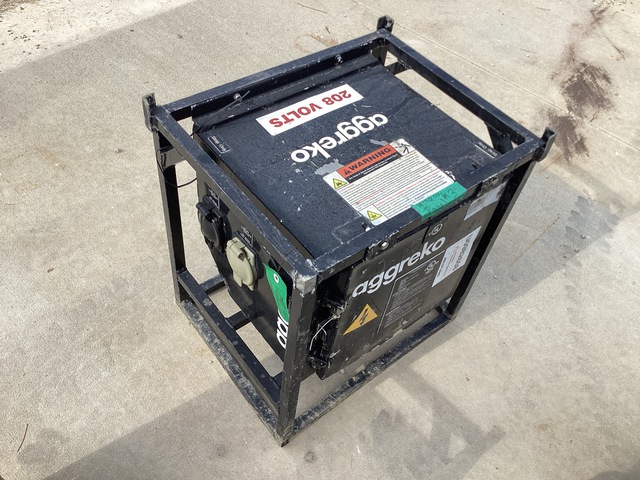 Aggreko DPS8 Portable Power Distribution Unit