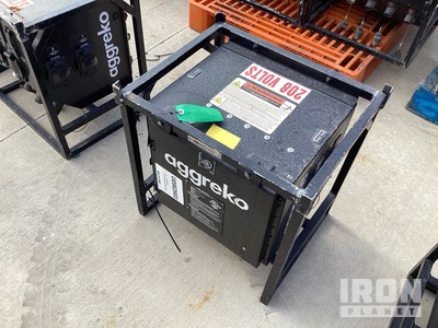 Aggreko DPS8 Portable Power Distribution Unit