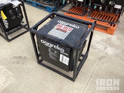 Aggreko DPS8 Portable Power Distribution Unit