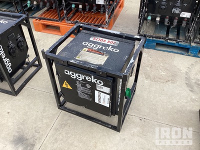 Aggreko DPS8 Portable Power Distribution Unit
