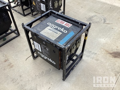 Aggreko DPS8 Portable Power Distribution Unit