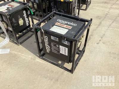 Aggreko DPS8 Portable Power Distribution Unit