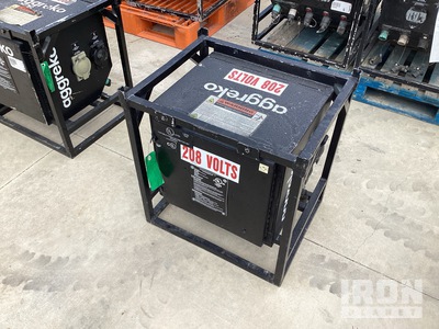Aggreko DPS8 Portable Power Distribution Unit