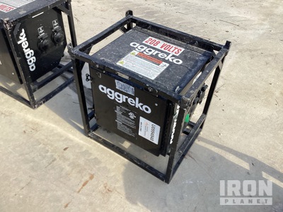 Aggreko DPS8 Portable Power Distribution Unit