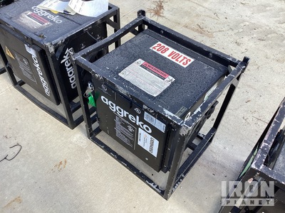 Aggreko DPS8 Portable Power Distribution Unit