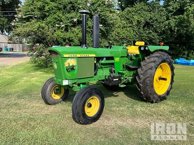1971 John Deere 4320 Trattore agricolo 2RM