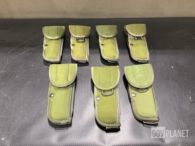 (165) Pistol Holsters