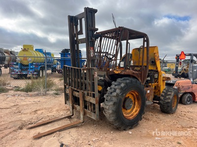 2008 JCB 930-2 4x2 Rough Terrain Forklift (Inoperable)