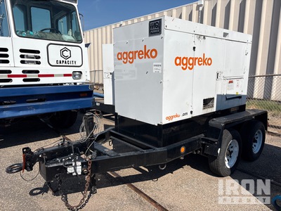 2014 MQ Power Generator Set