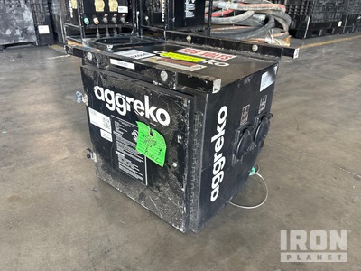 Aggreko DPS8 Portable Power Distribution Unit