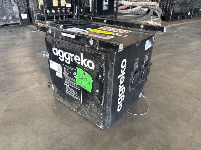 Aggreko DPS8 Portable Power Distribution Unit