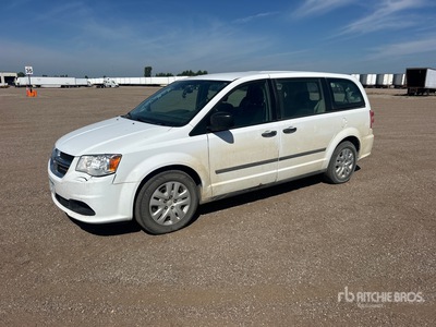 2016 Dodge Caravan Minivan