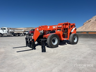 2007 JLG 10054 Telehandler