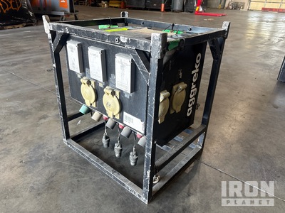 Aggreko DPS8 Portable Power Distribution Unit