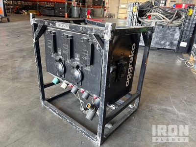 Aggreko DPS8 Portable Power Distribution Unit