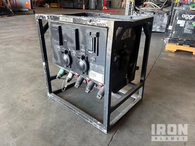 Aggreko DPS8 Portable Power Distribution Unit