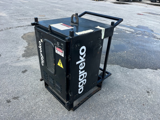 Aggreko Portable Power Distribution Unit