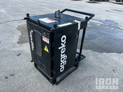 1988 Aggreko Portable Power Distribution Unit