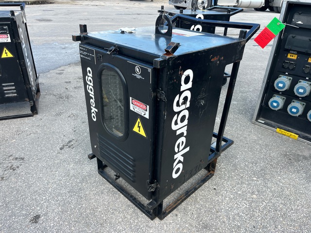 Aggreko Portable Power Distribution Unit
