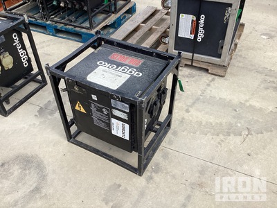 Aggreko DPS8 Portable Power Distribution Unit