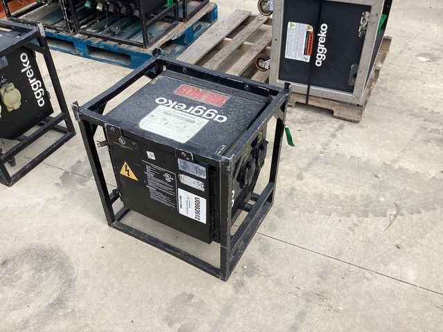 Aggreko DPS8 Portable Power Distribution Unit