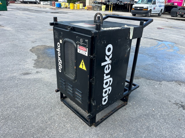 Aggreko Portable Power Distribution Unit