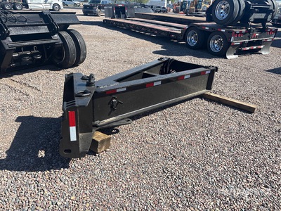 Lowboy Spreader Bar