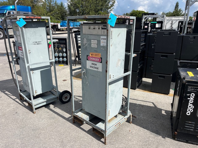 ASCO Automatic Transfer Switch