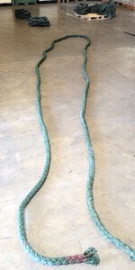 (7) Rolls of Fast Ropes for Helicopter Repelling