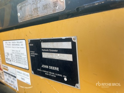 2020 John Deere 345G LC Koparka gąsienicowa