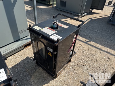 Aggreko Portable Power Distribution Unit