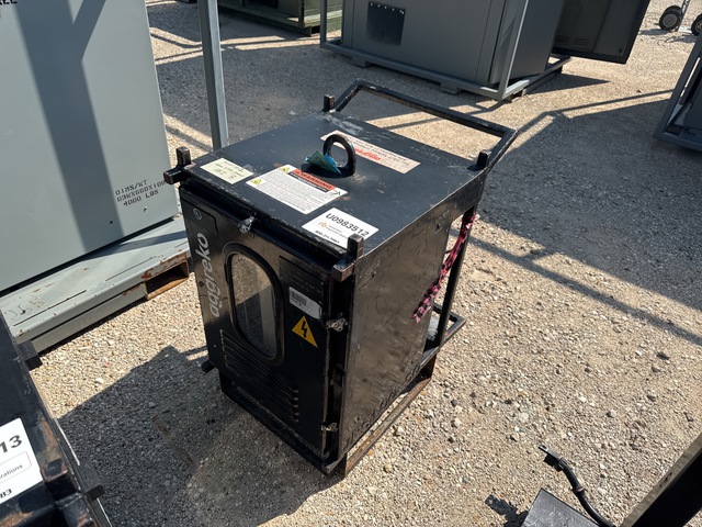 Aggreko Portable Power Distribution Unit