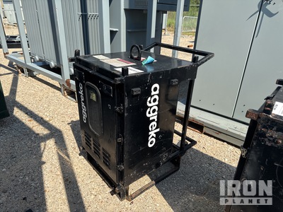 Aggreko Portable Power Distribution Unit