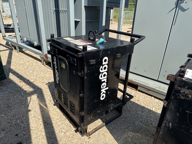Aggreko Portable Power Distribution Unit