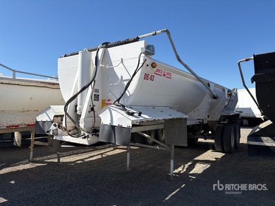 2019 Ranco ED24-30 28 ft T/A Remolque banera
