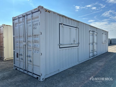 2026 40 ft High Cube Storage Container