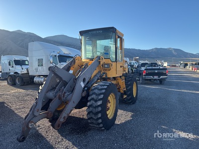 1998 Volvo L50C Wheel Loader